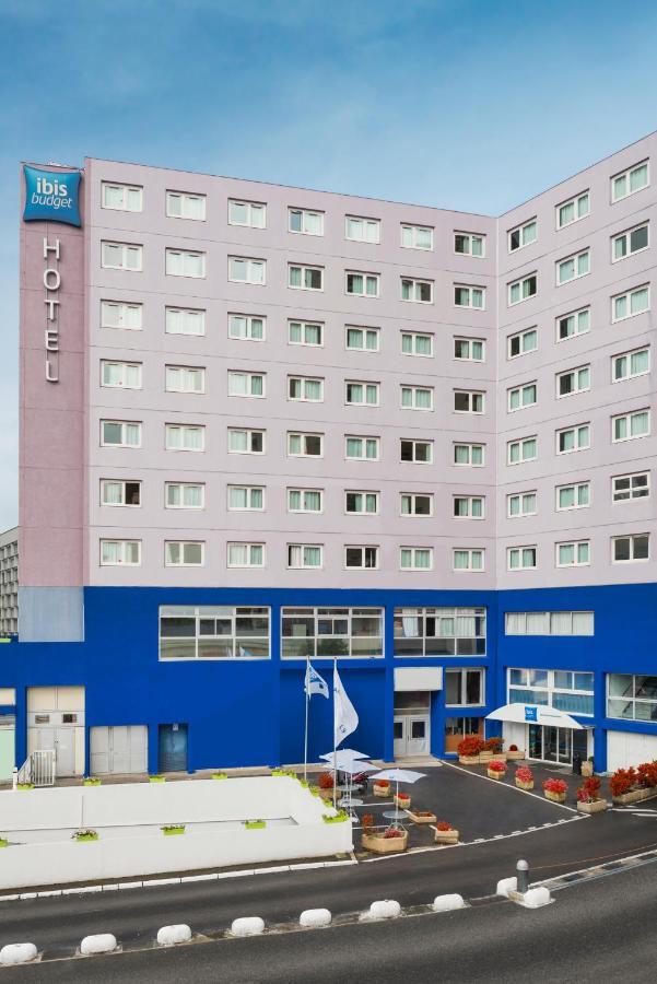 ibis budget Porte d'Aubervilliers Hotel Buitenkant foto